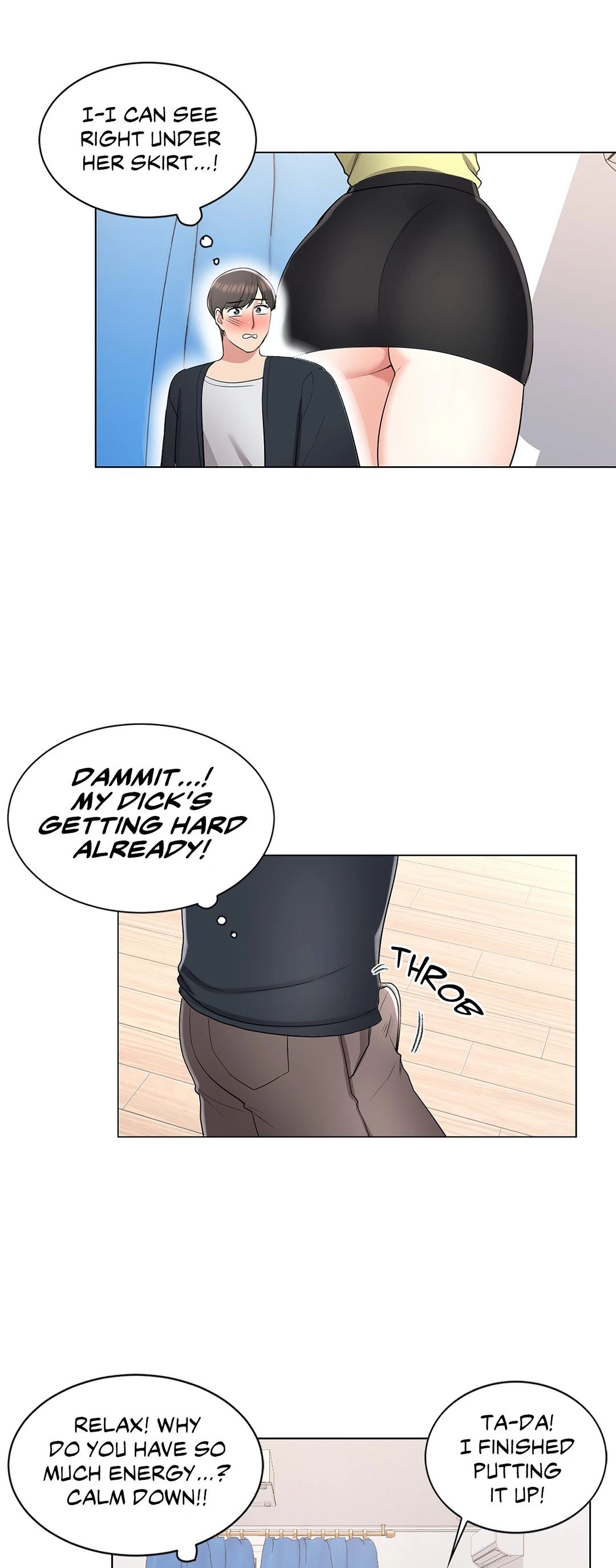 Campus Love Chapter 14 Page 27