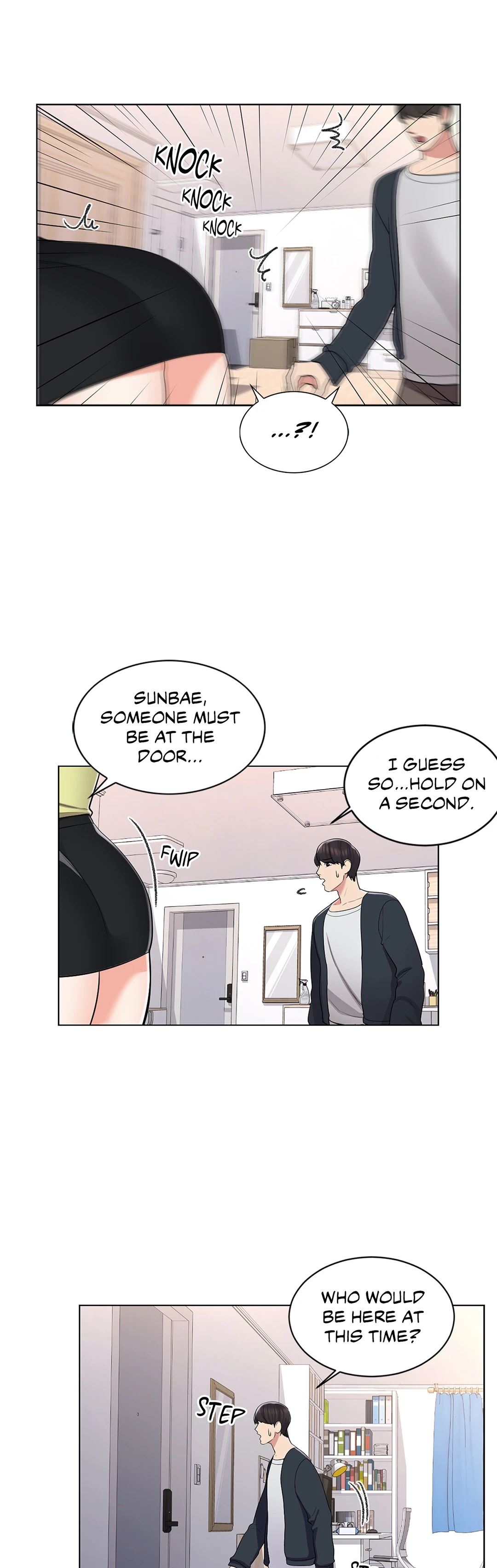 Campus Love Chapter 14 Page 31