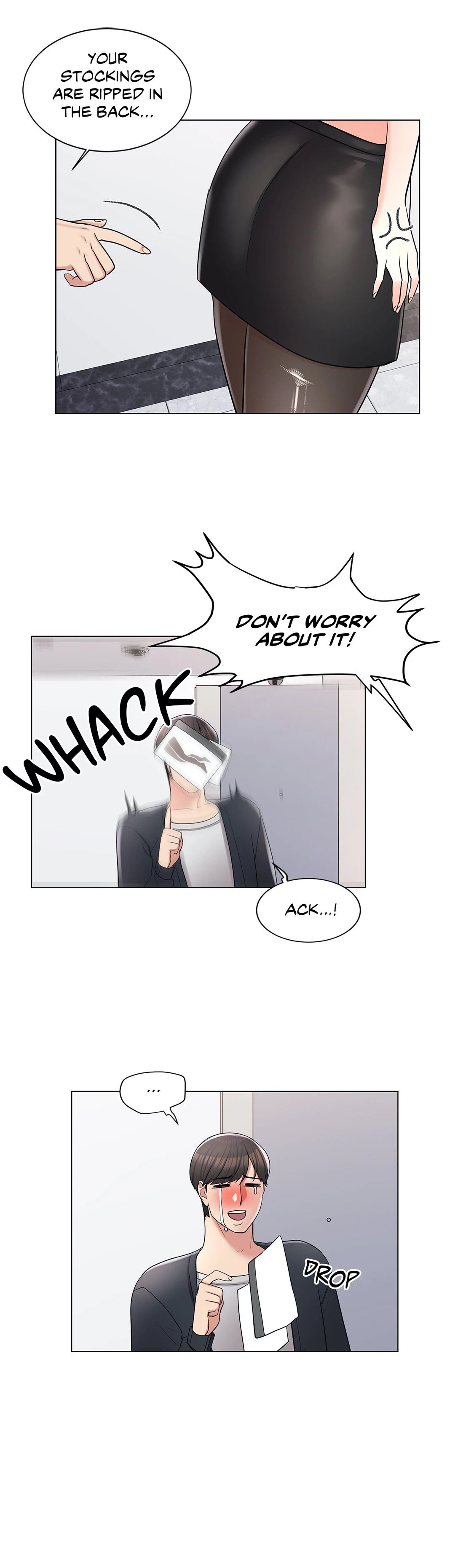 Campus Love Chapter 15 Page 11