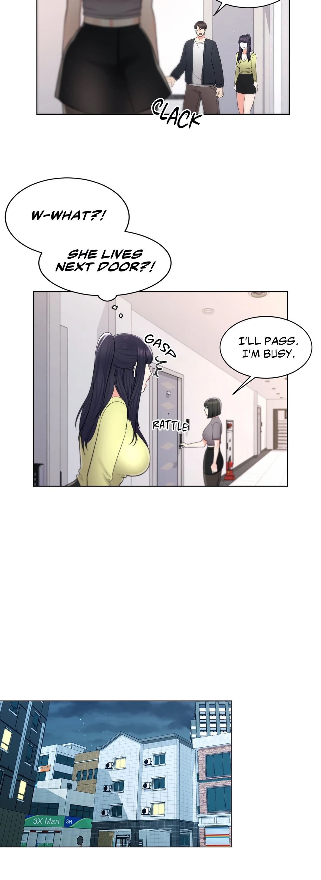 Campus Love Chapter 15 Page 14