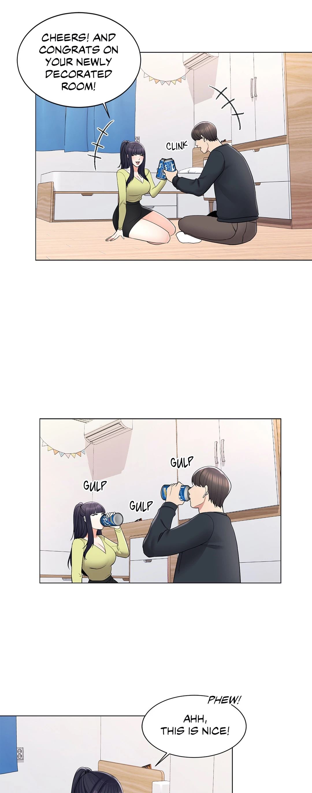 Campus Love Chapter 15 Page 15