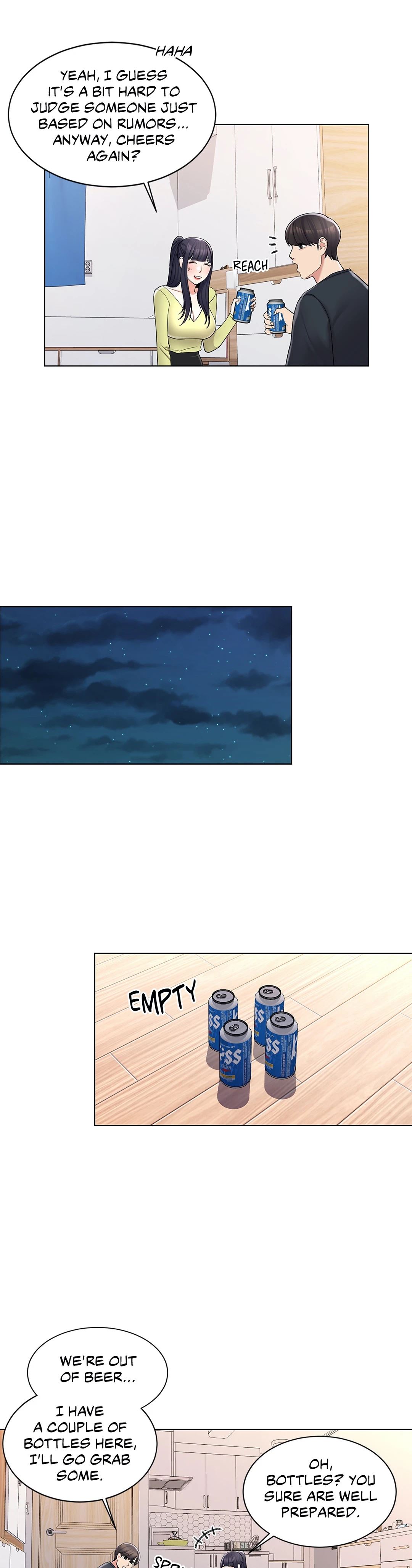 Campus Love Chapter 15 Page 19