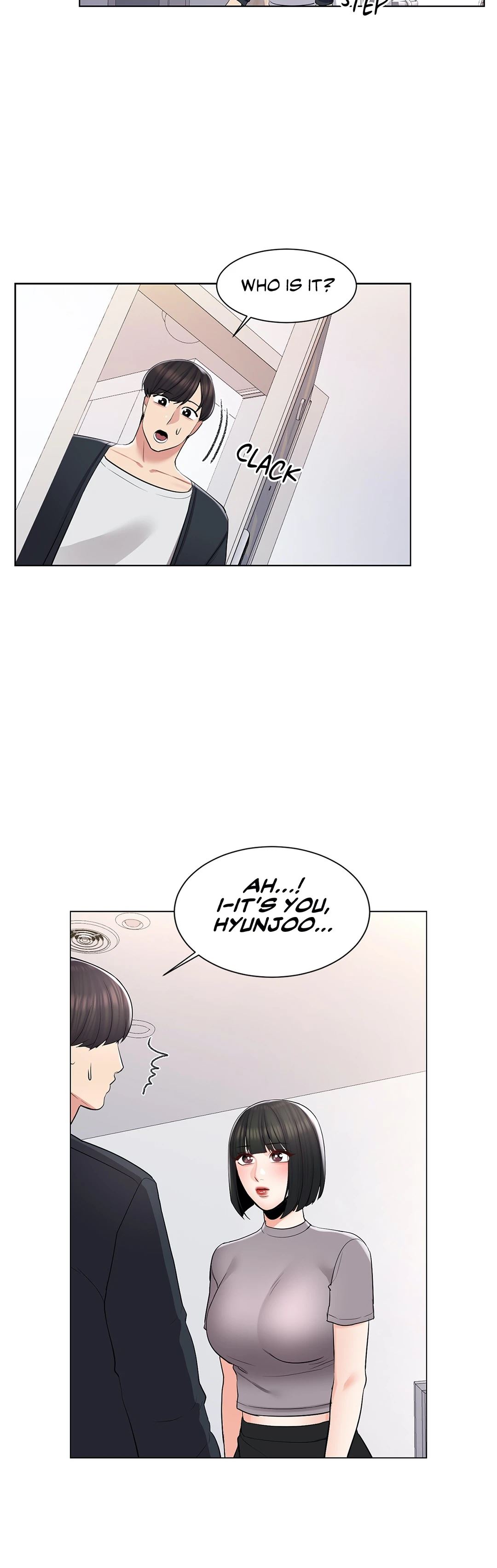 Campus Love Chapter 15 Page 2