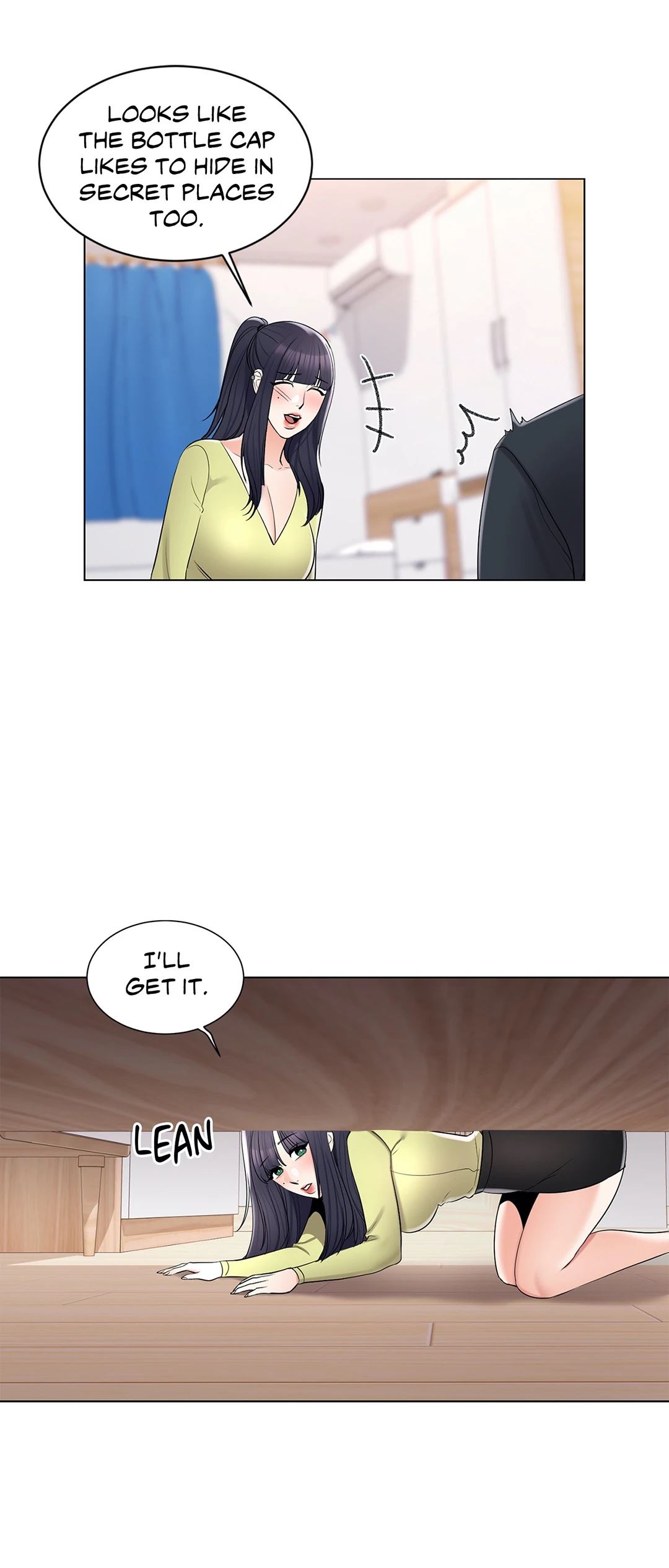 Campus Love Chapter 15 Page 21