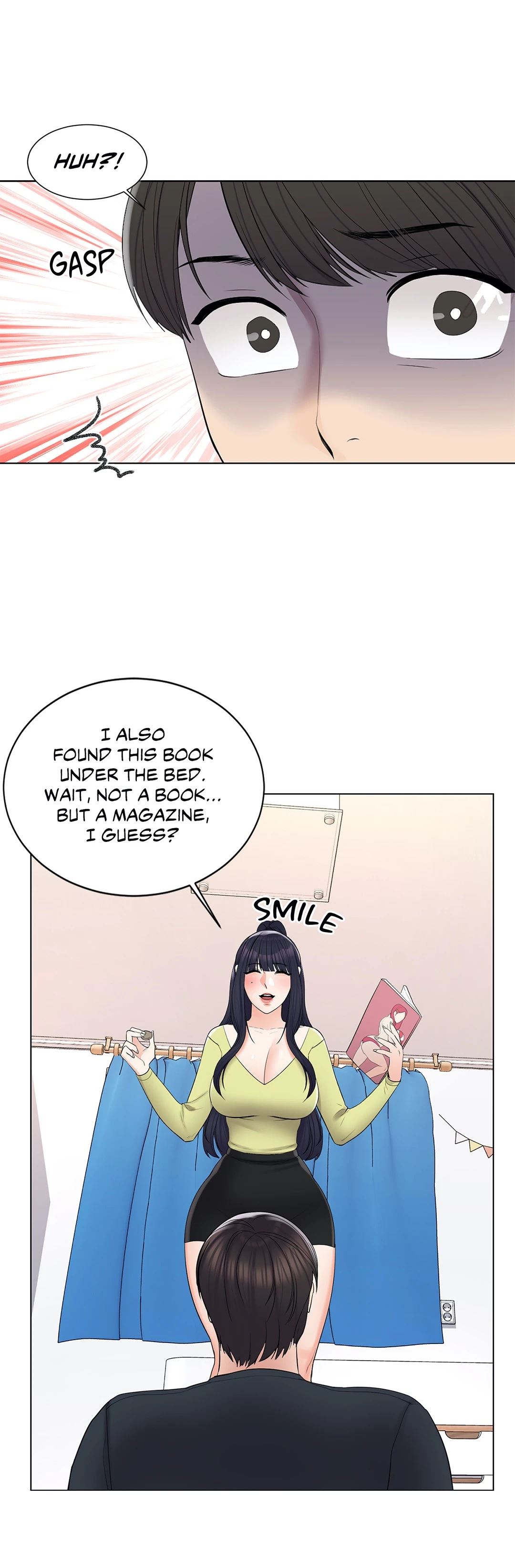 Campus Love Chapter 15 Page 24