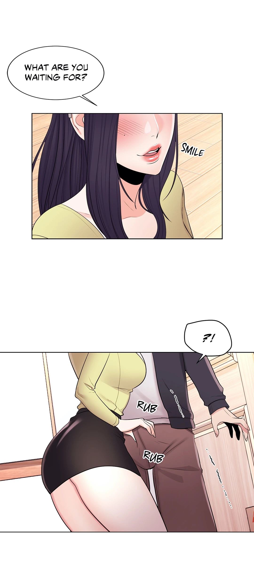 Campus Love Chapter 15 Page 30