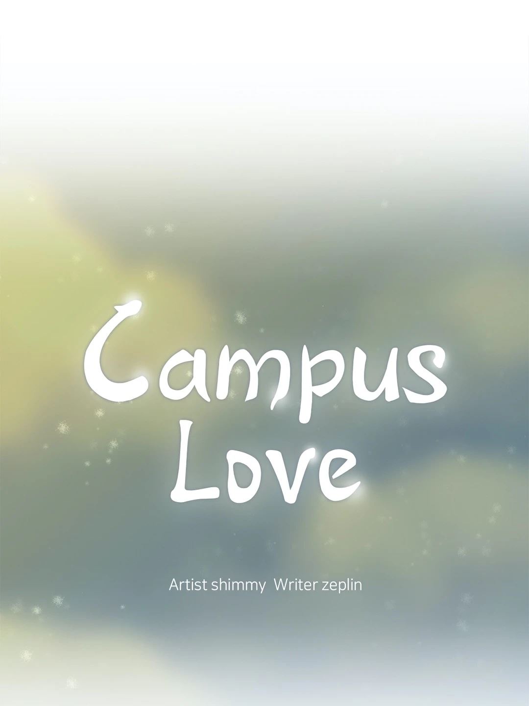 Campus Love Chapter 15 Page 33