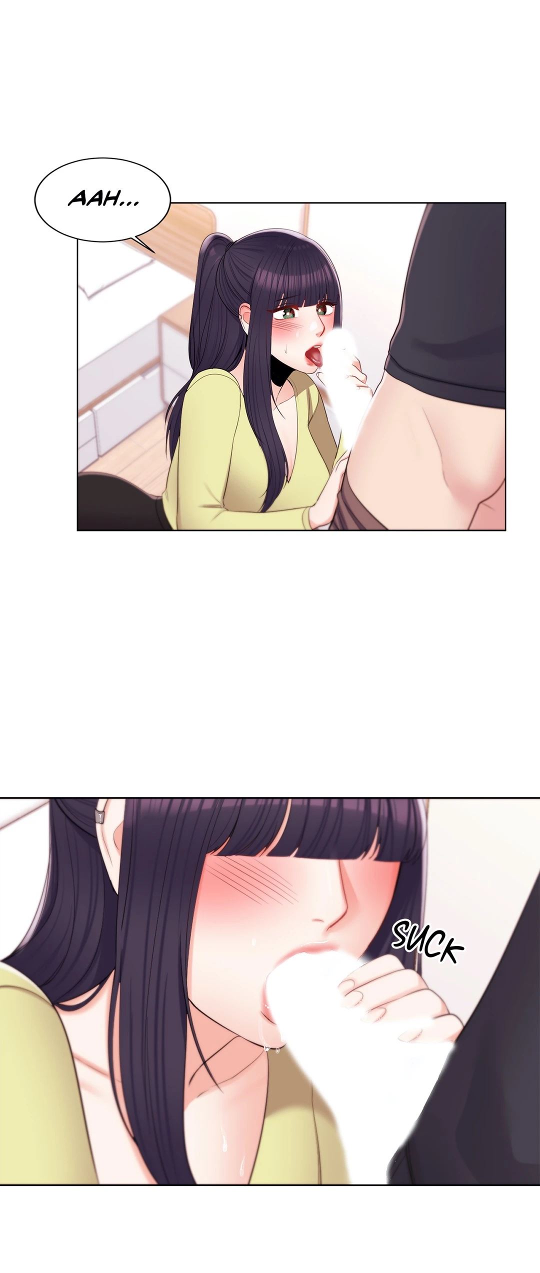 Campus Love Chapter 16 Page 10