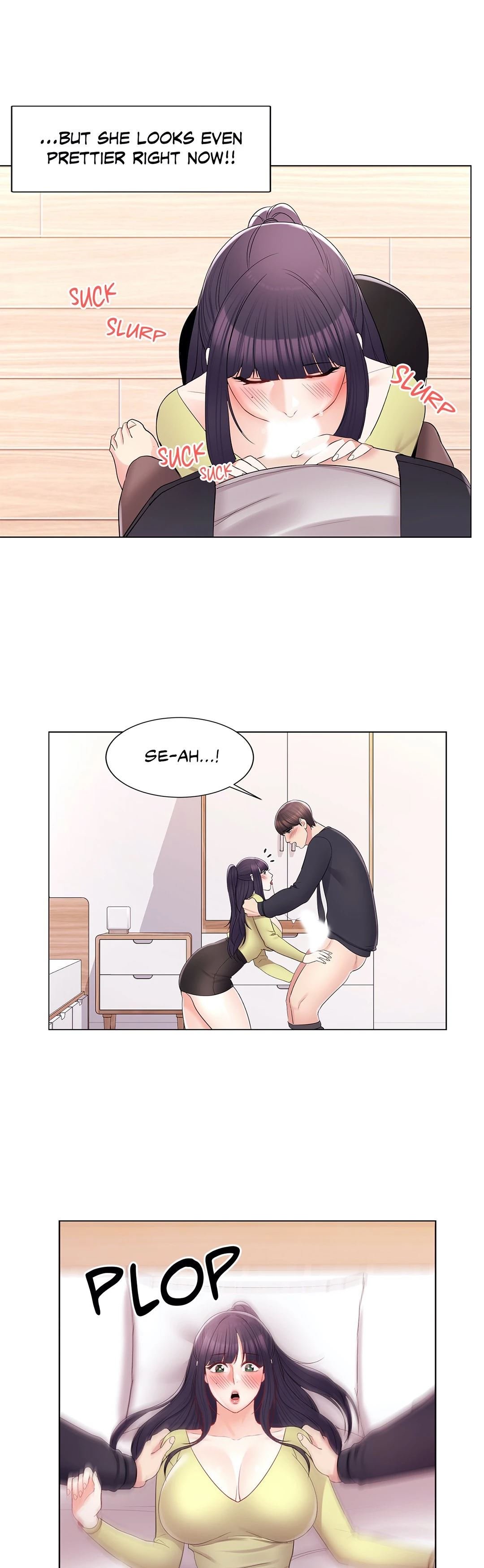 Campus Love Chapter 16 Page 13
