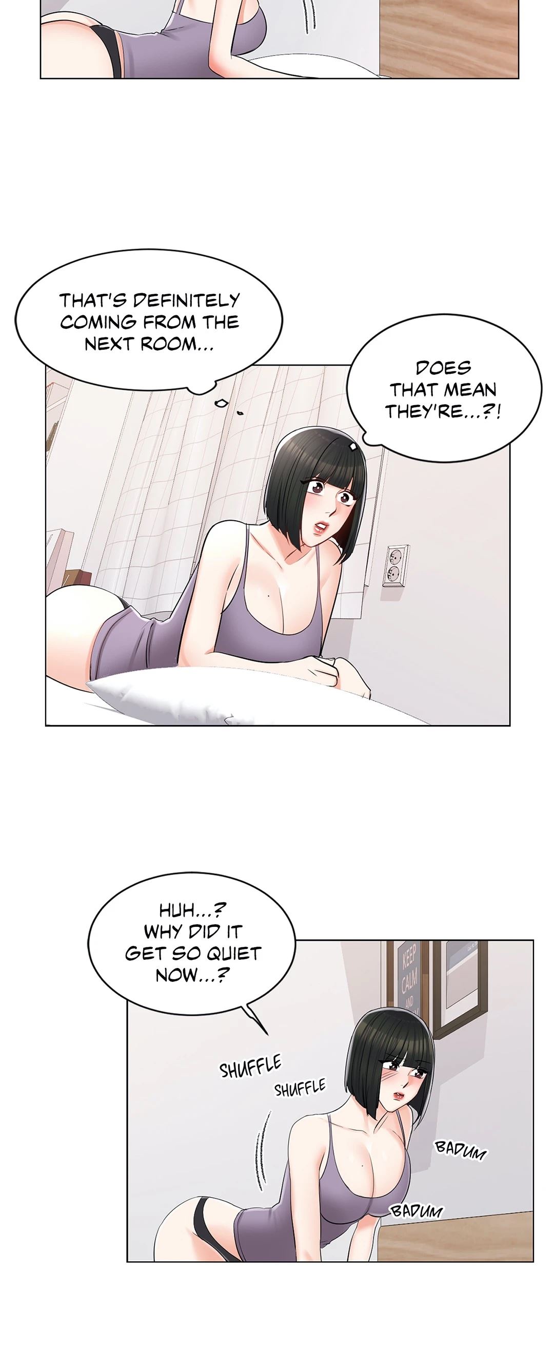 Campus Love Chapter 16 Page 22