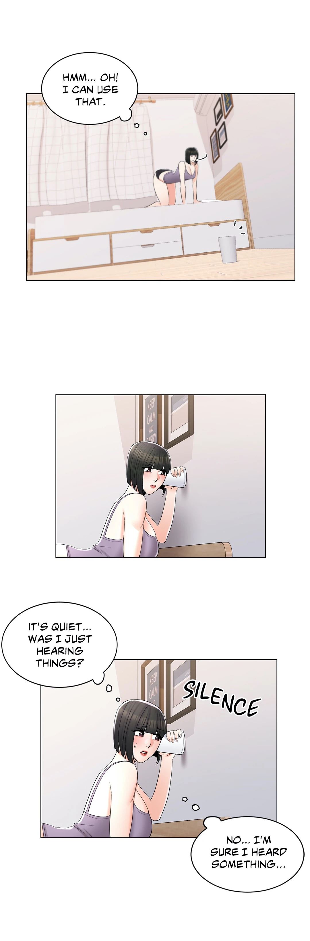 Campus Love Chapter 16 Page 23
