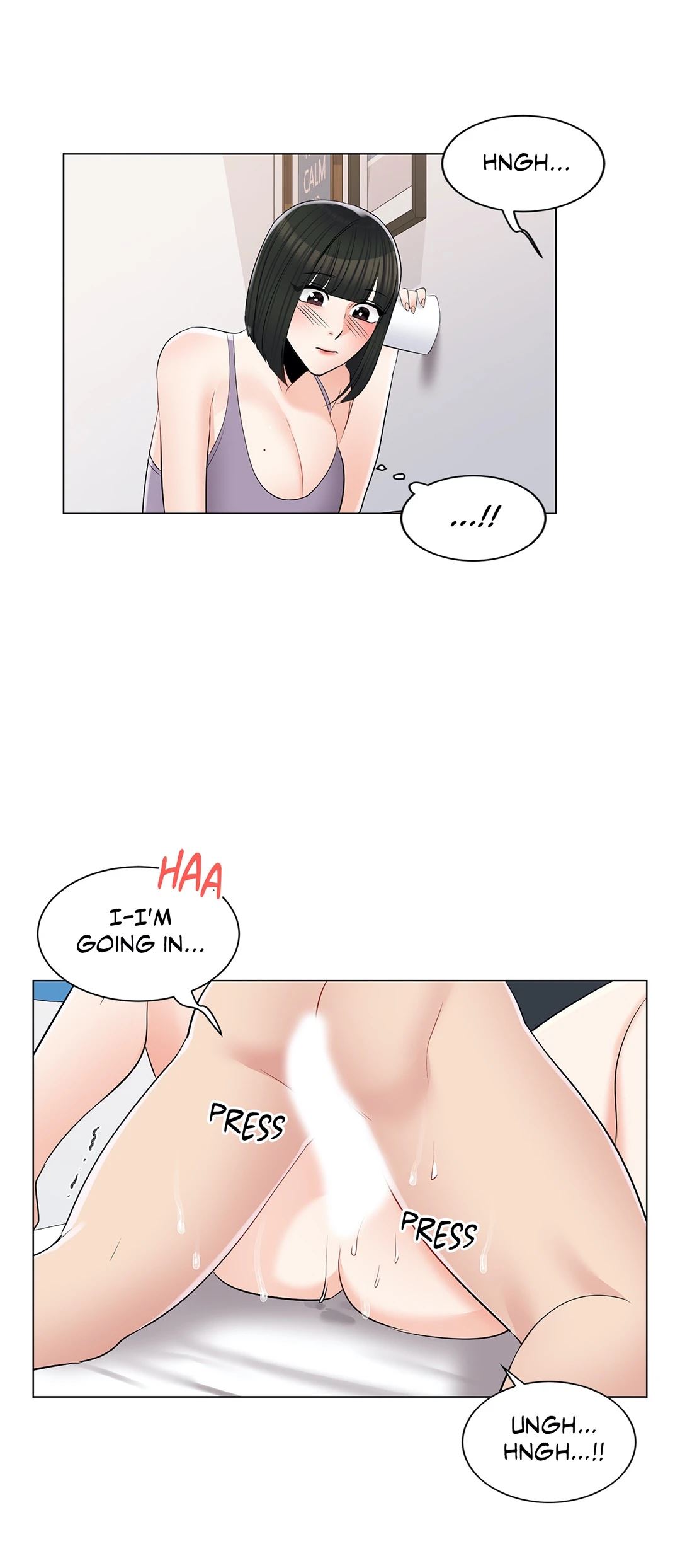 Campus Love Chapter 16 Page 27