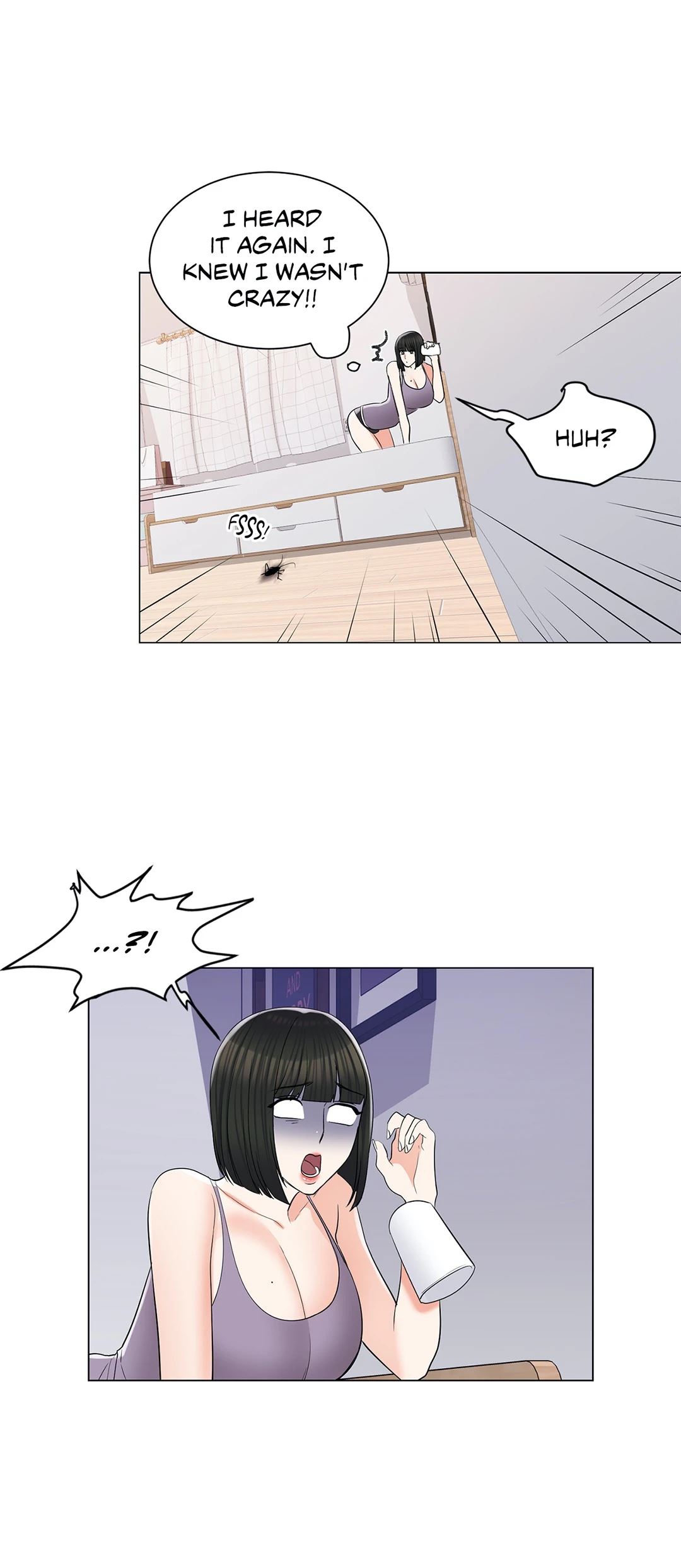 Campus Love Chapter 16 Page 28