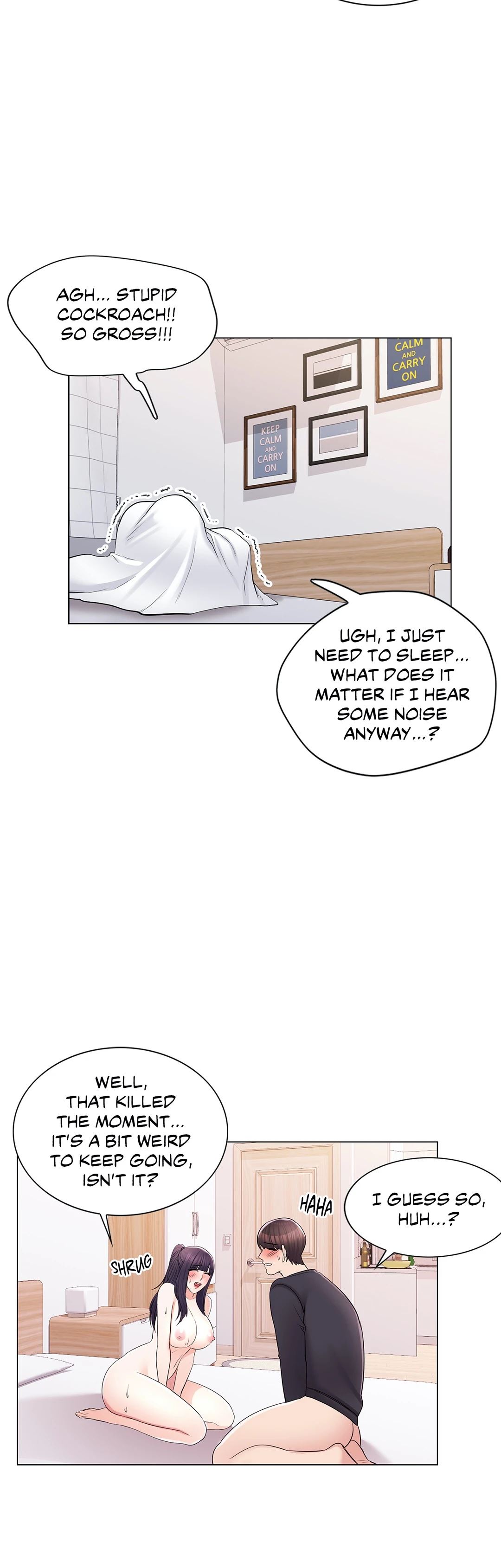 Campus Love Chapter 16 Page 30