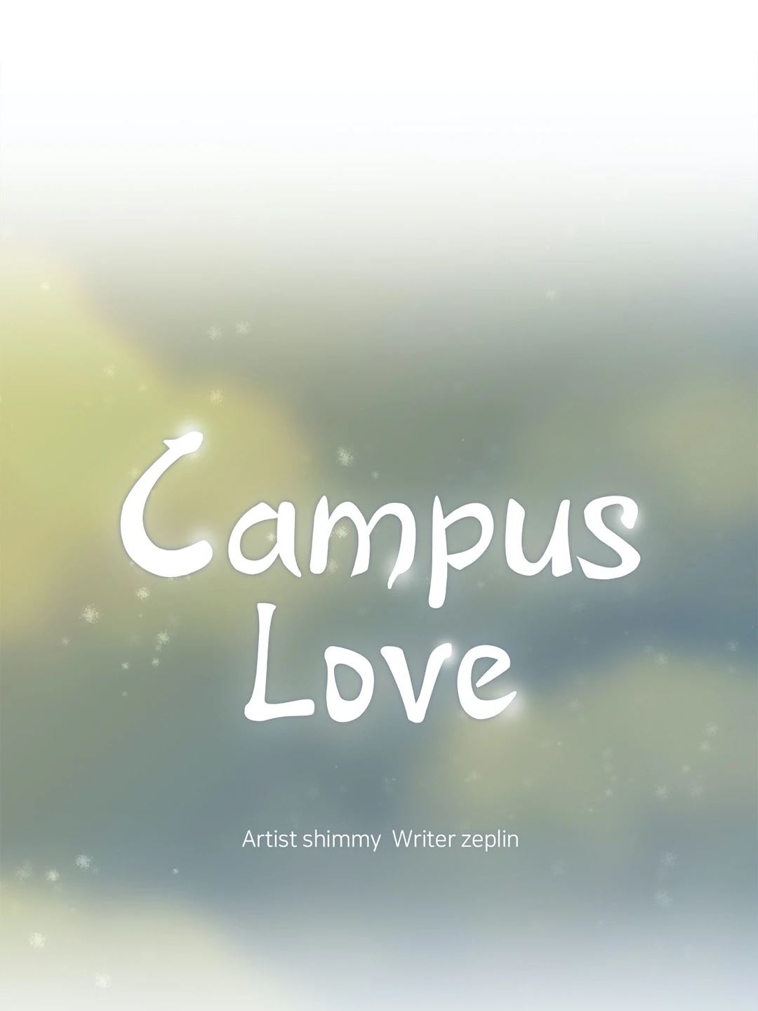 Campus Love Chapter 16 Page 33
