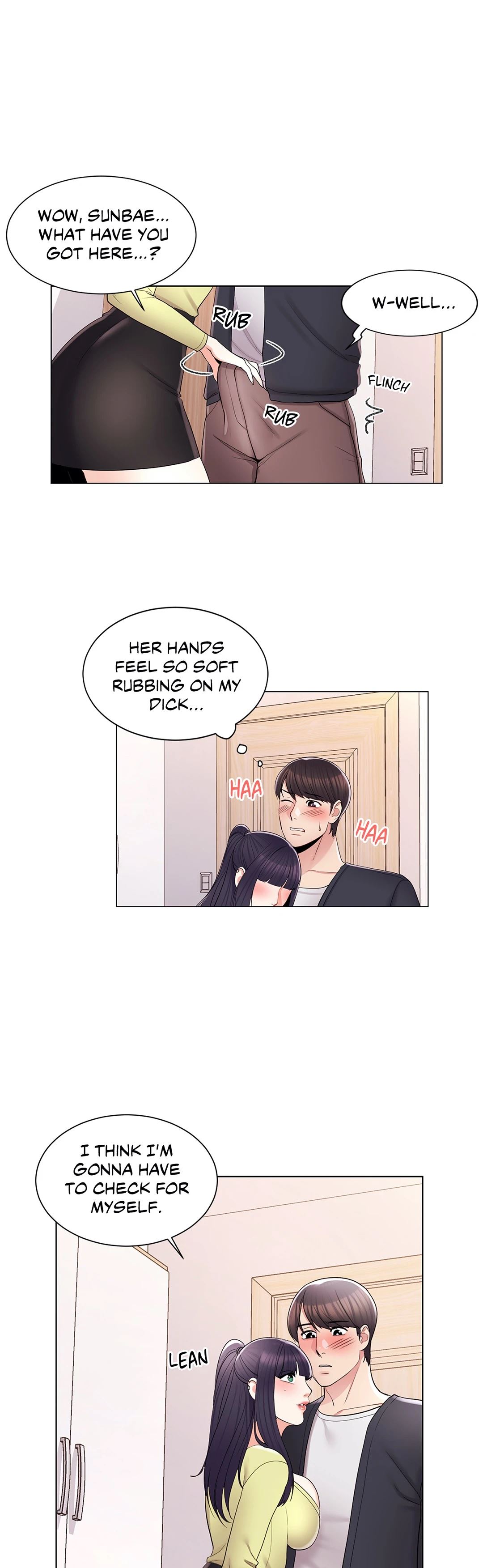 Campus Love Chapter 16 Page 7