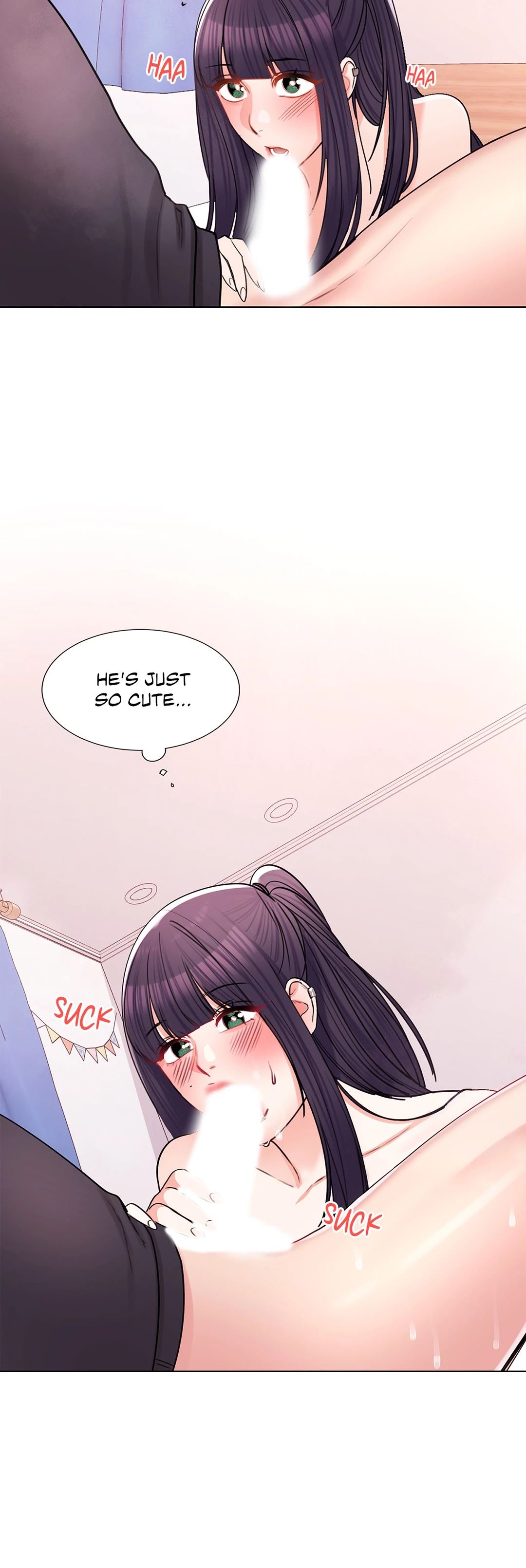 Campus Love Chapter 17 Page 12