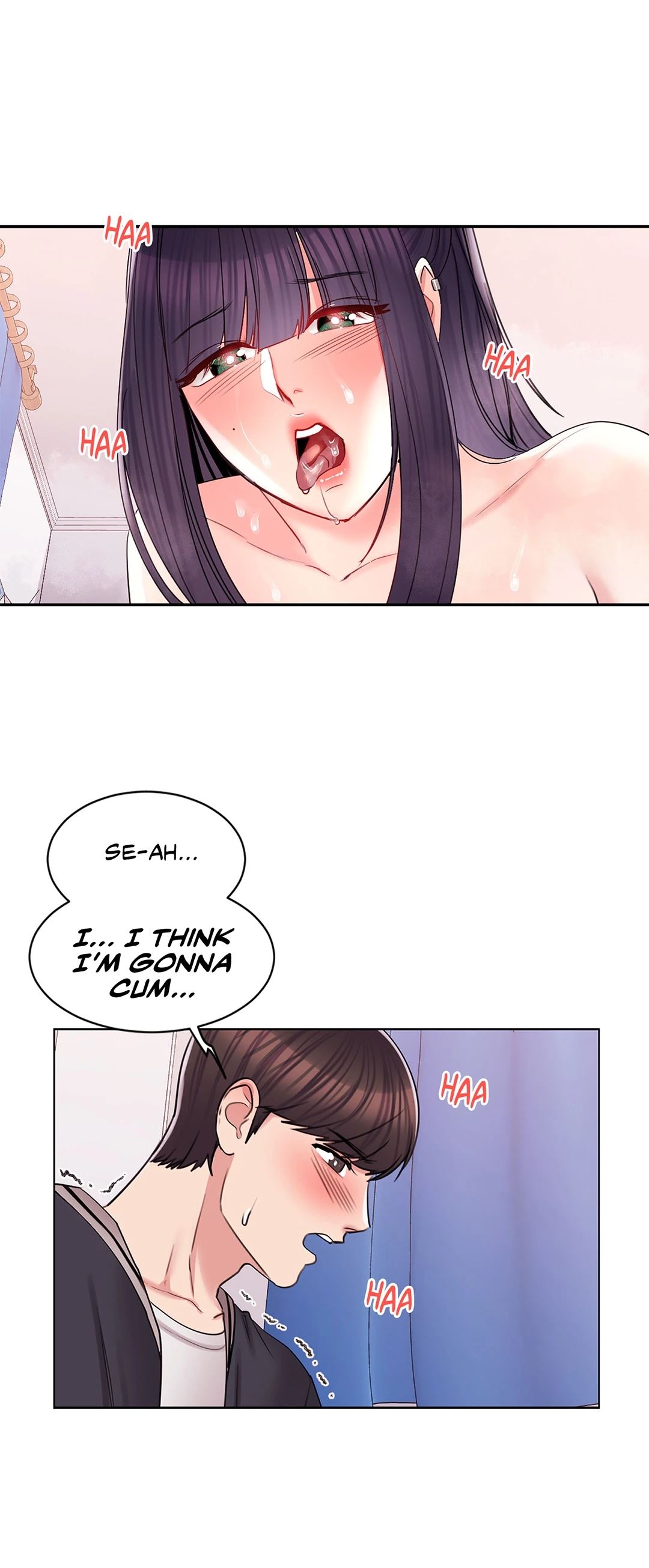 Campus Love Chapter 17 Page 14