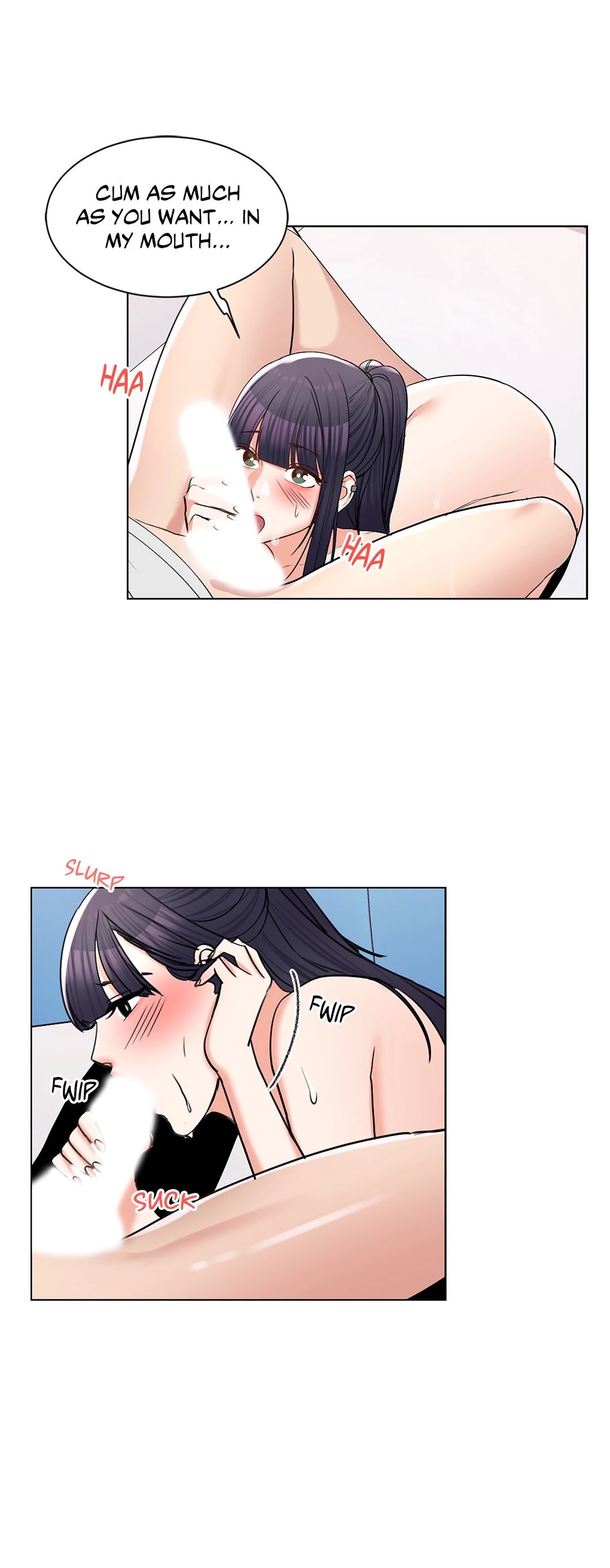 Campus Love Chapter 17 Page 15