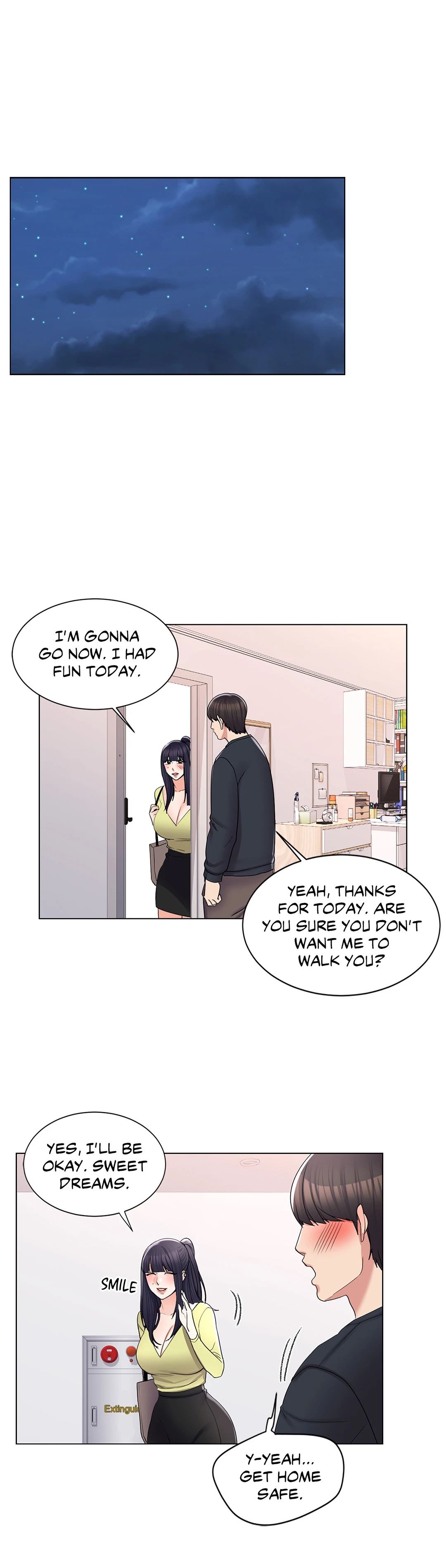 Campus Love Chapter 17 Page 18