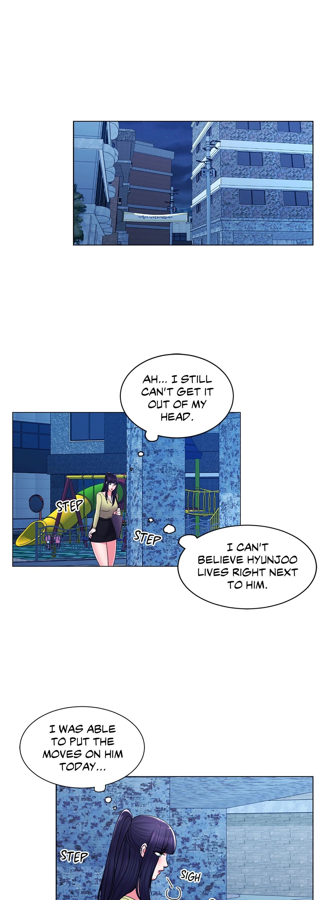Campus Love Chapter 17 Page 19