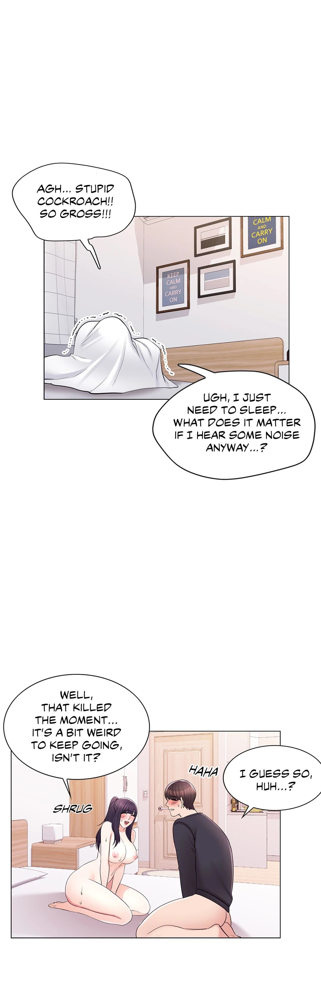 Campus Love Chapter 17 Page 2