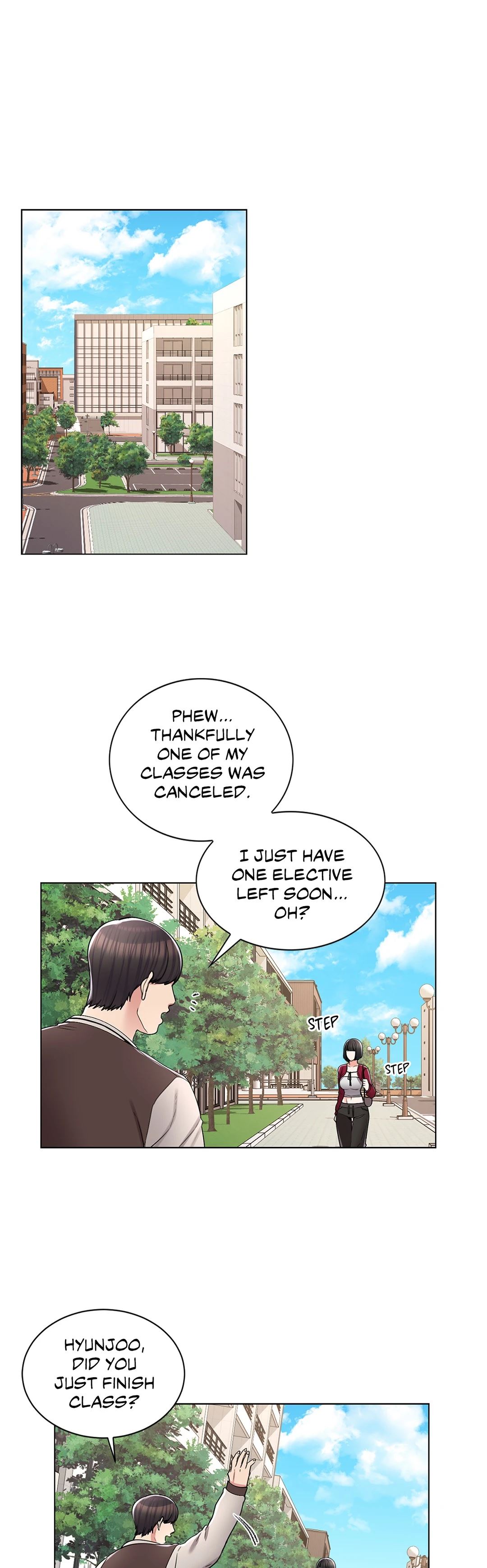 Campus Love Chapter 17 Page 25