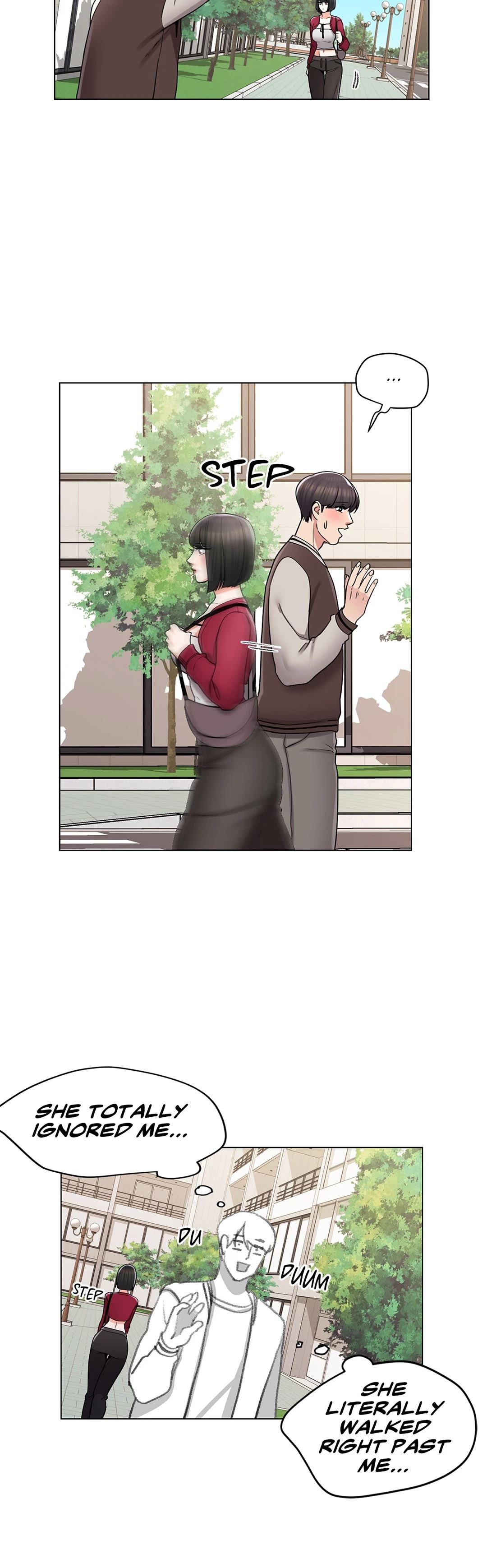 Campus Love Chapter 17 Page 26
