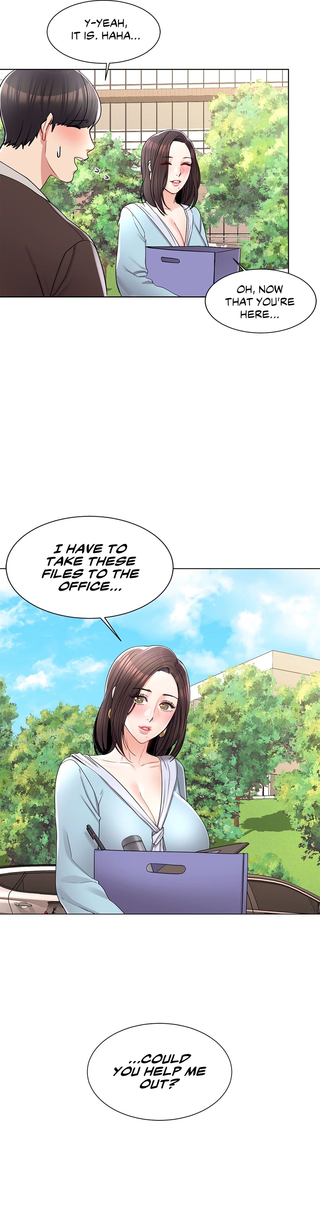 Campus Love Chapter 17 Page 30