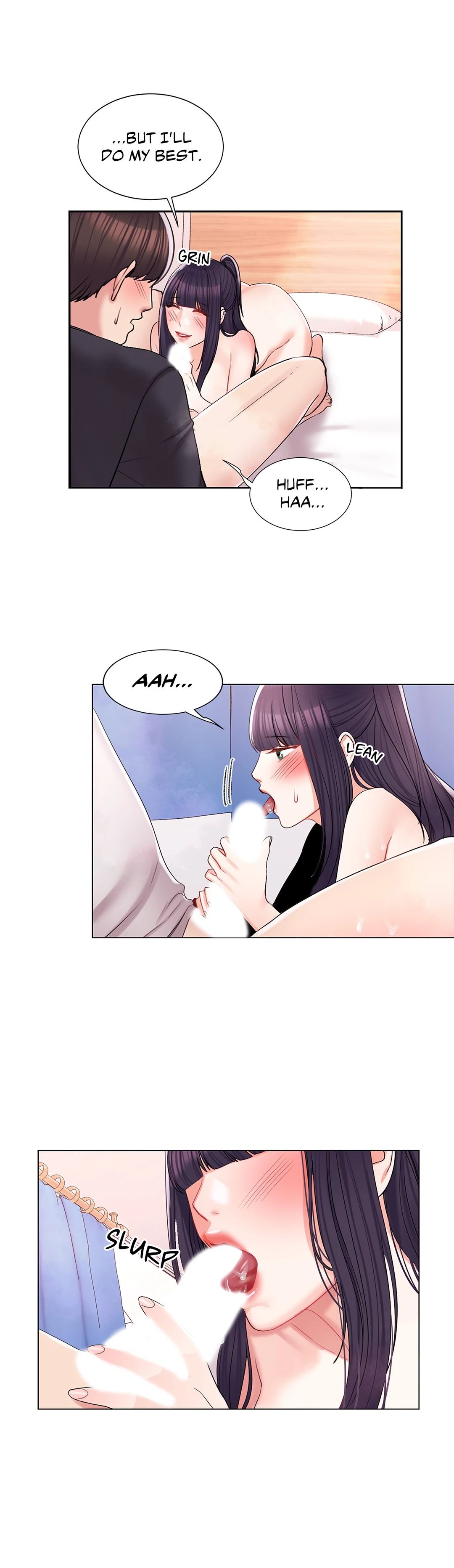 Campus Love Chapter 17 Page 9