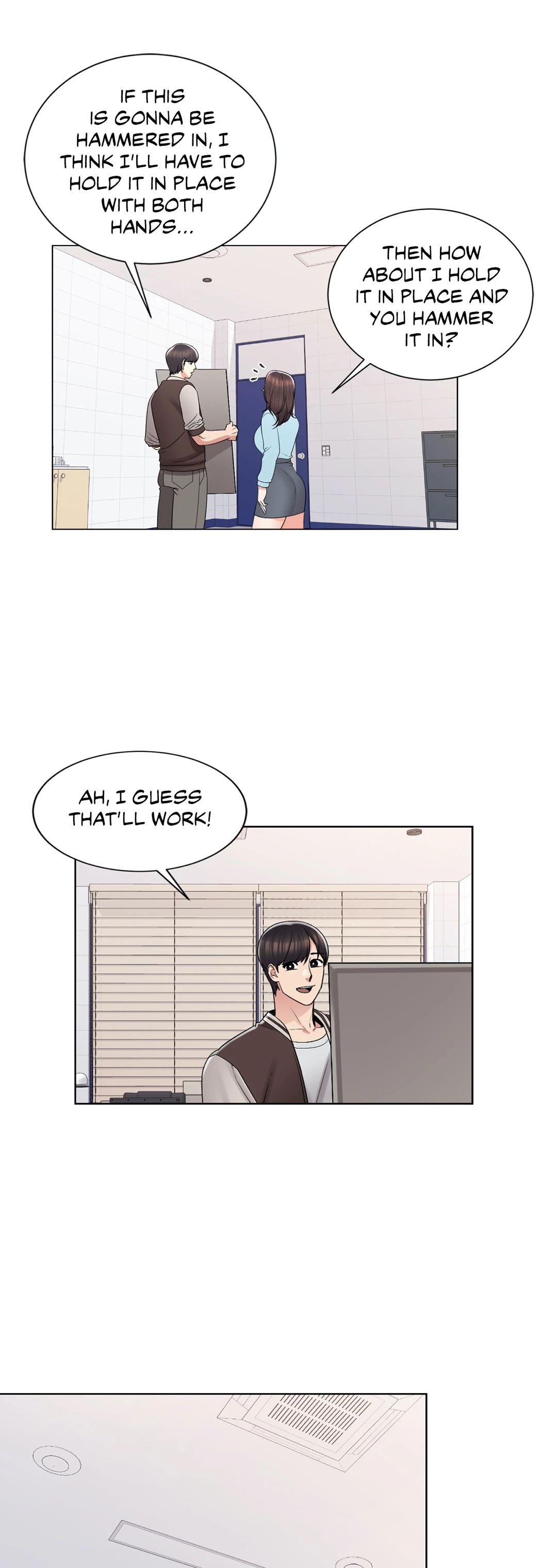 Campus Love Chapter 18 Page 10