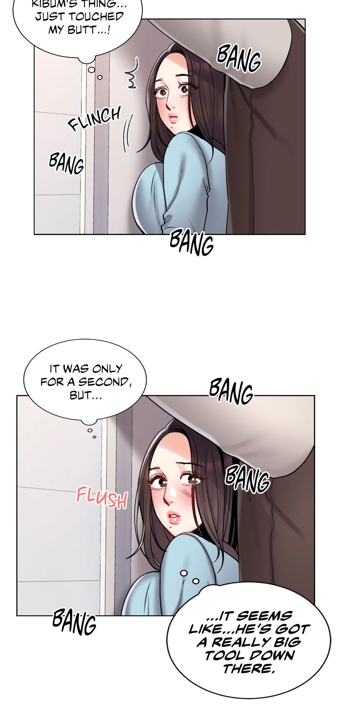 Campus Love Chapter 18 Page 13