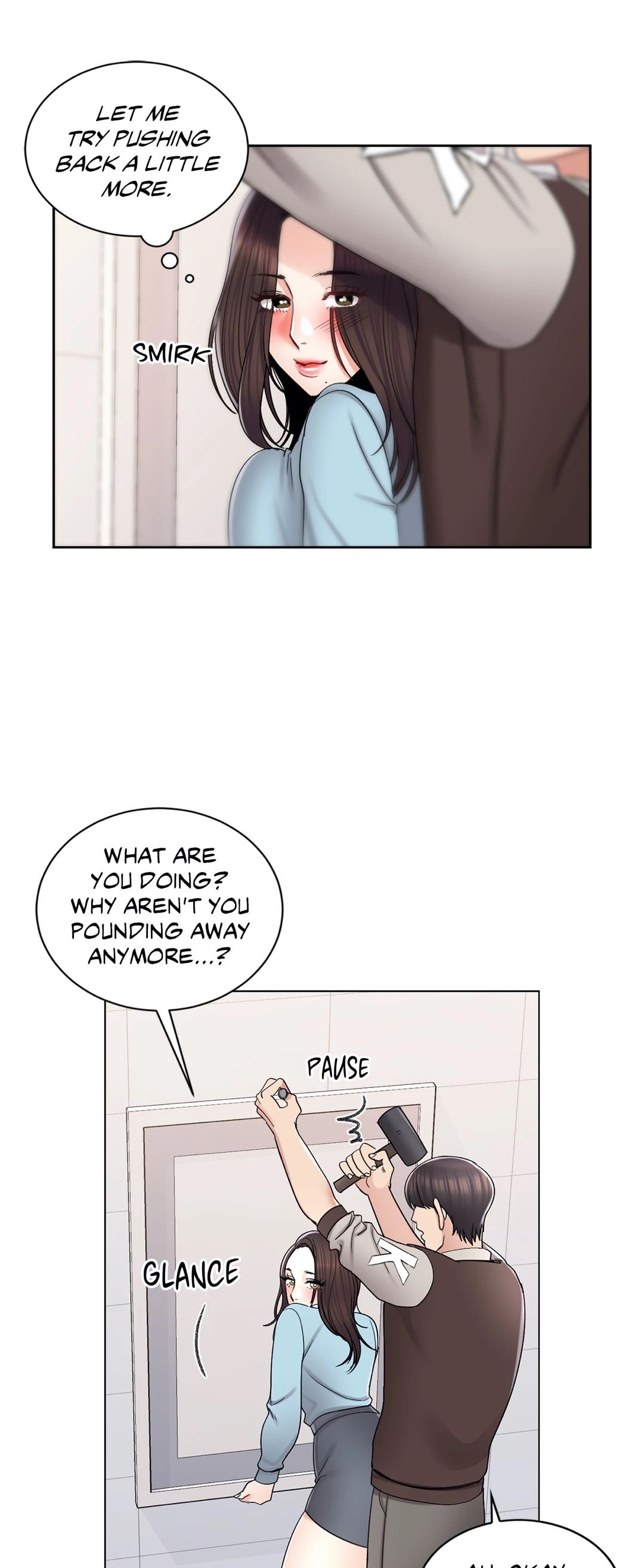 Campus Love Chapter 18 Page 14