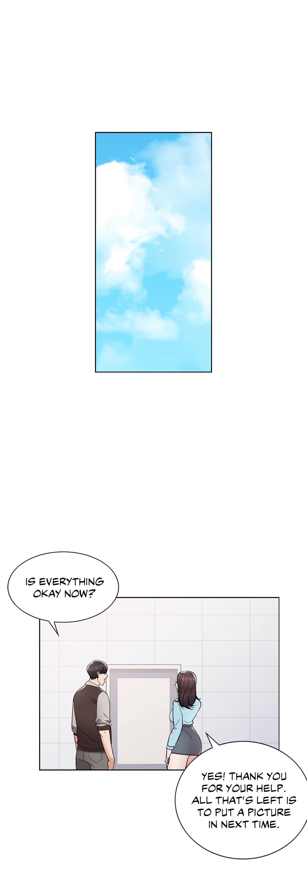 Campus Love Chapter 18 Page 19