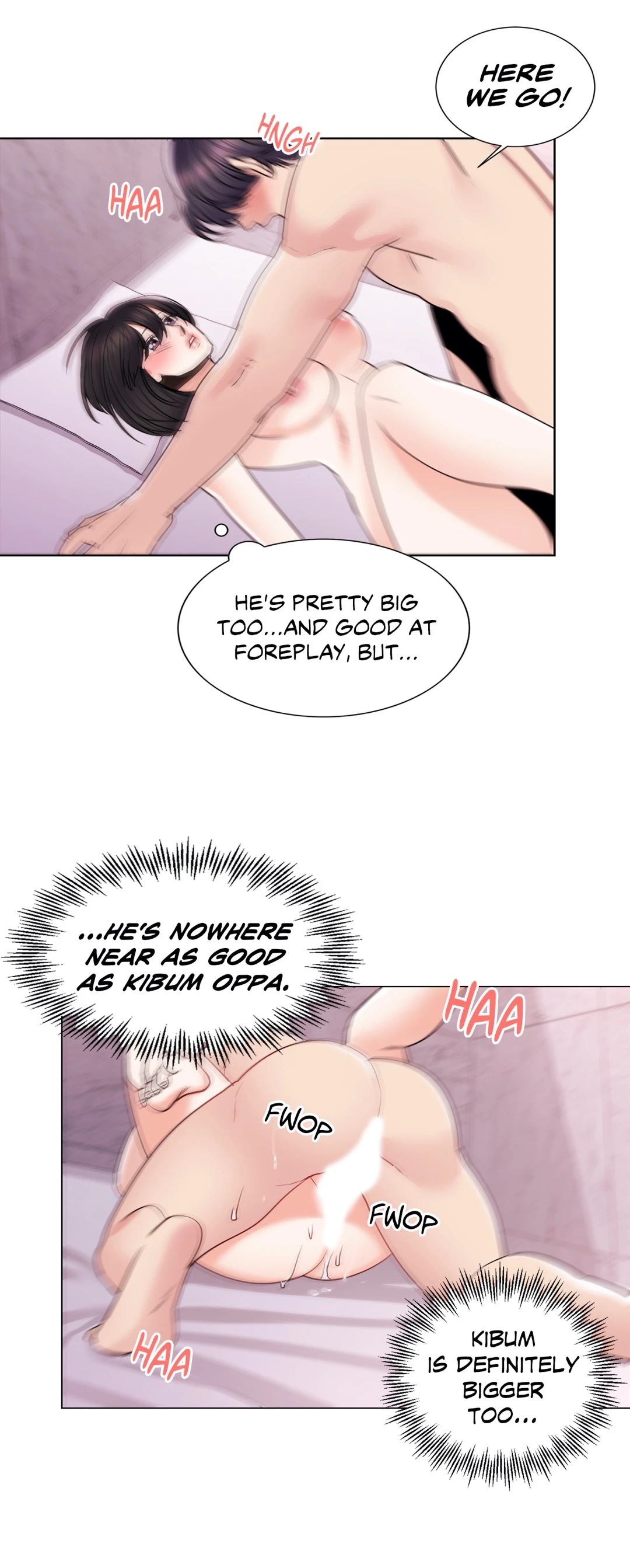 Campus Love Chapter 18 Page 27
