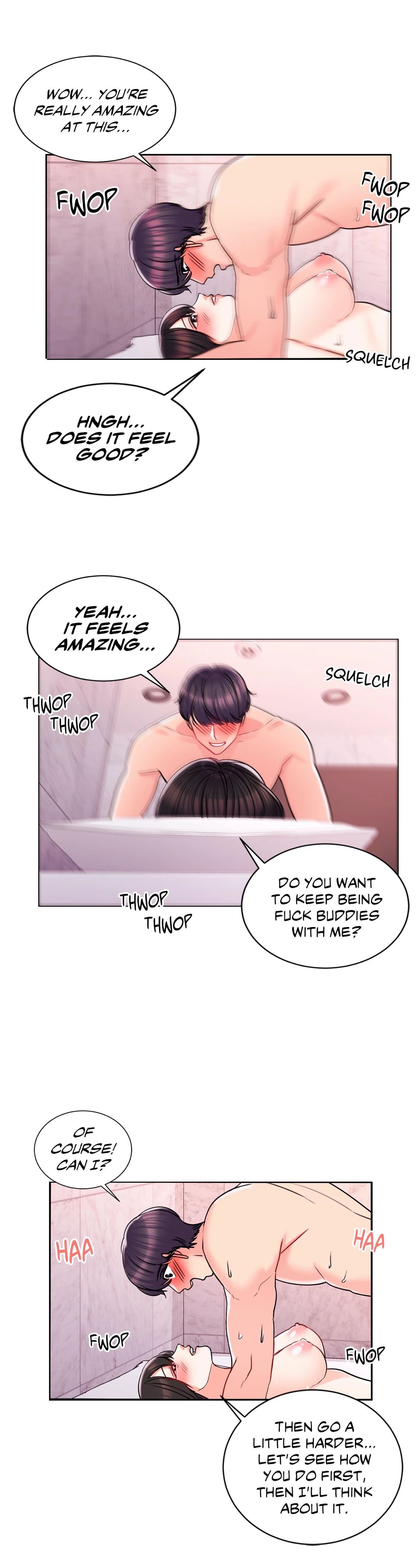Campus Love Chapter 18 Page 30