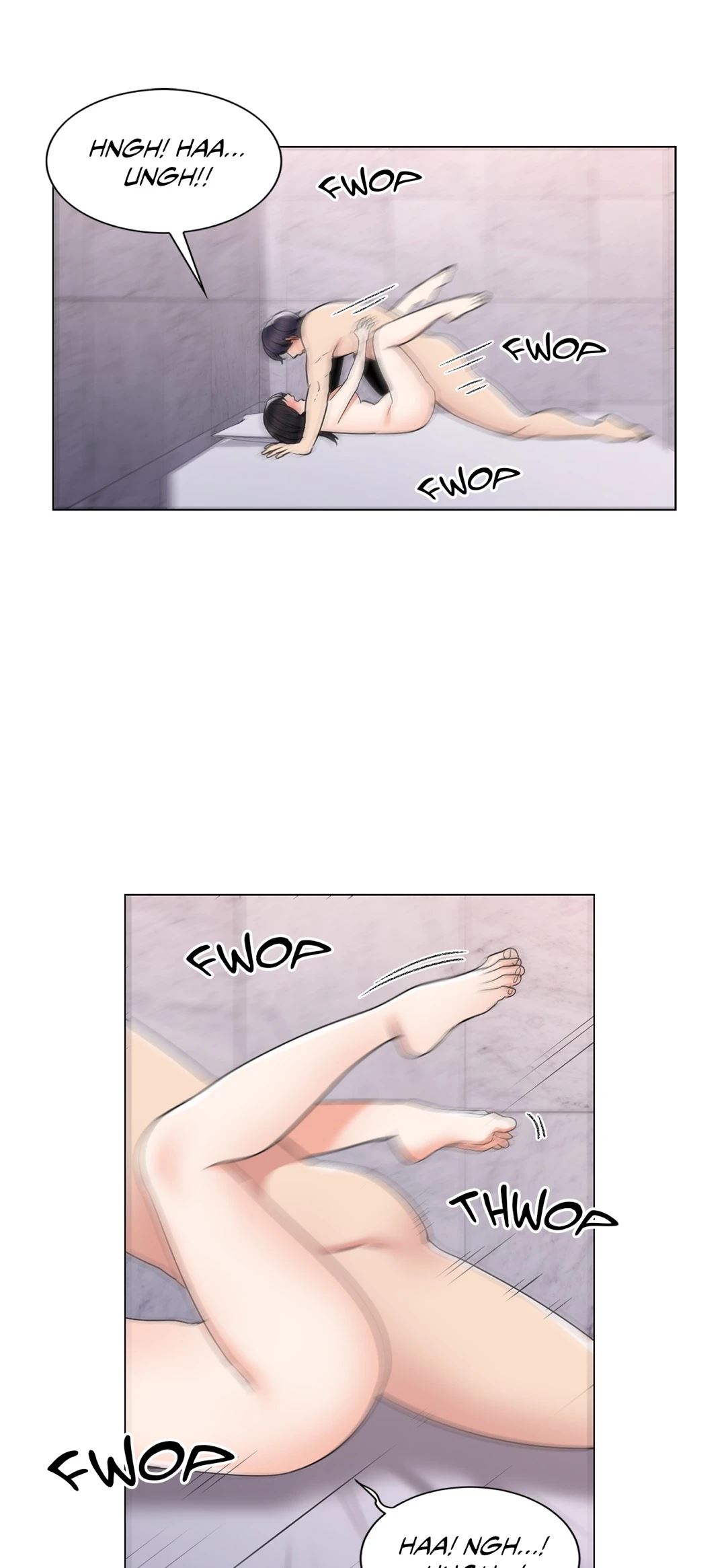 Campus Love Chapter 19 Page 1