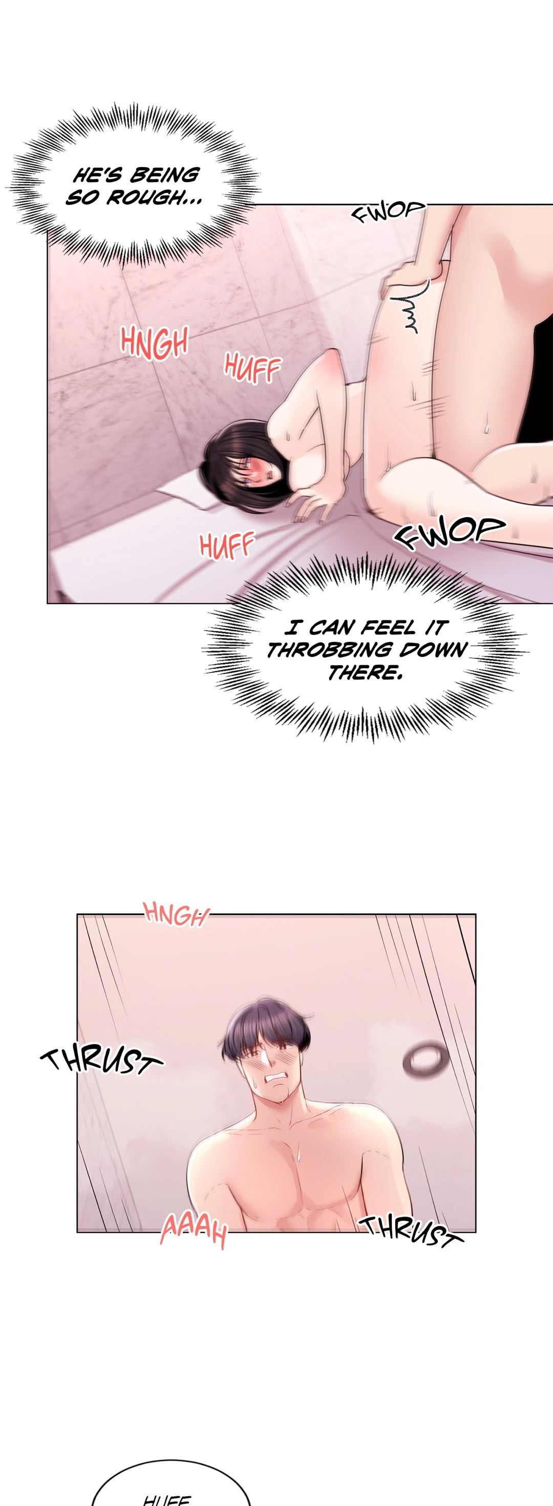 Campus Love Chapter 19 Page 12
