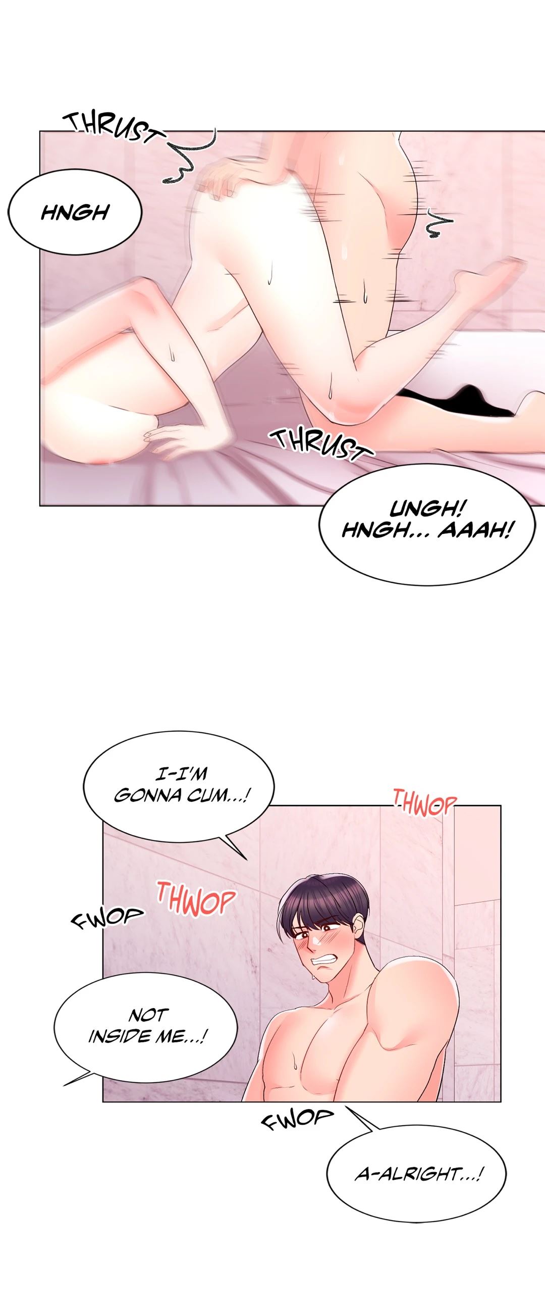 Campus Love Chapter 19 Page 14
