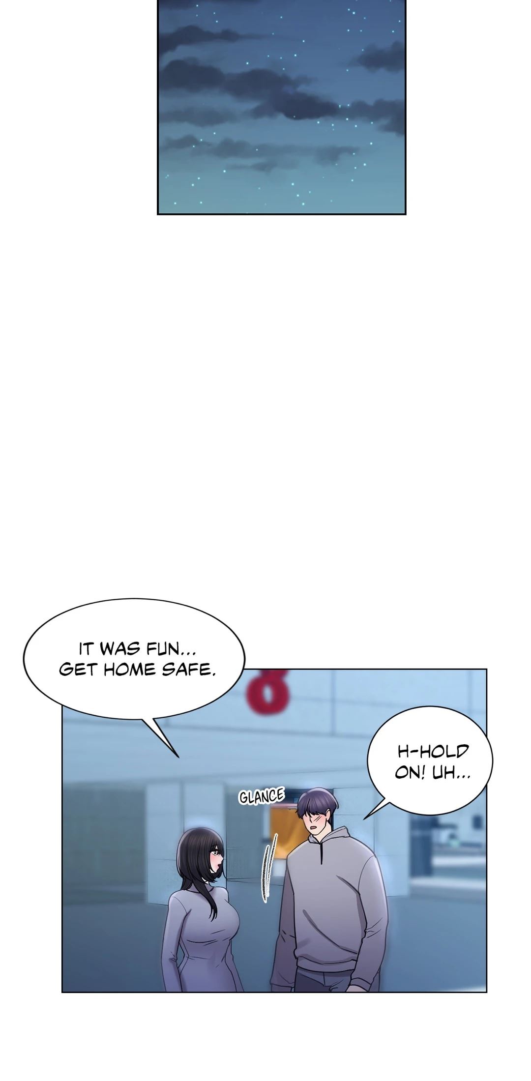 Campus Love Chapter 19 Page 16