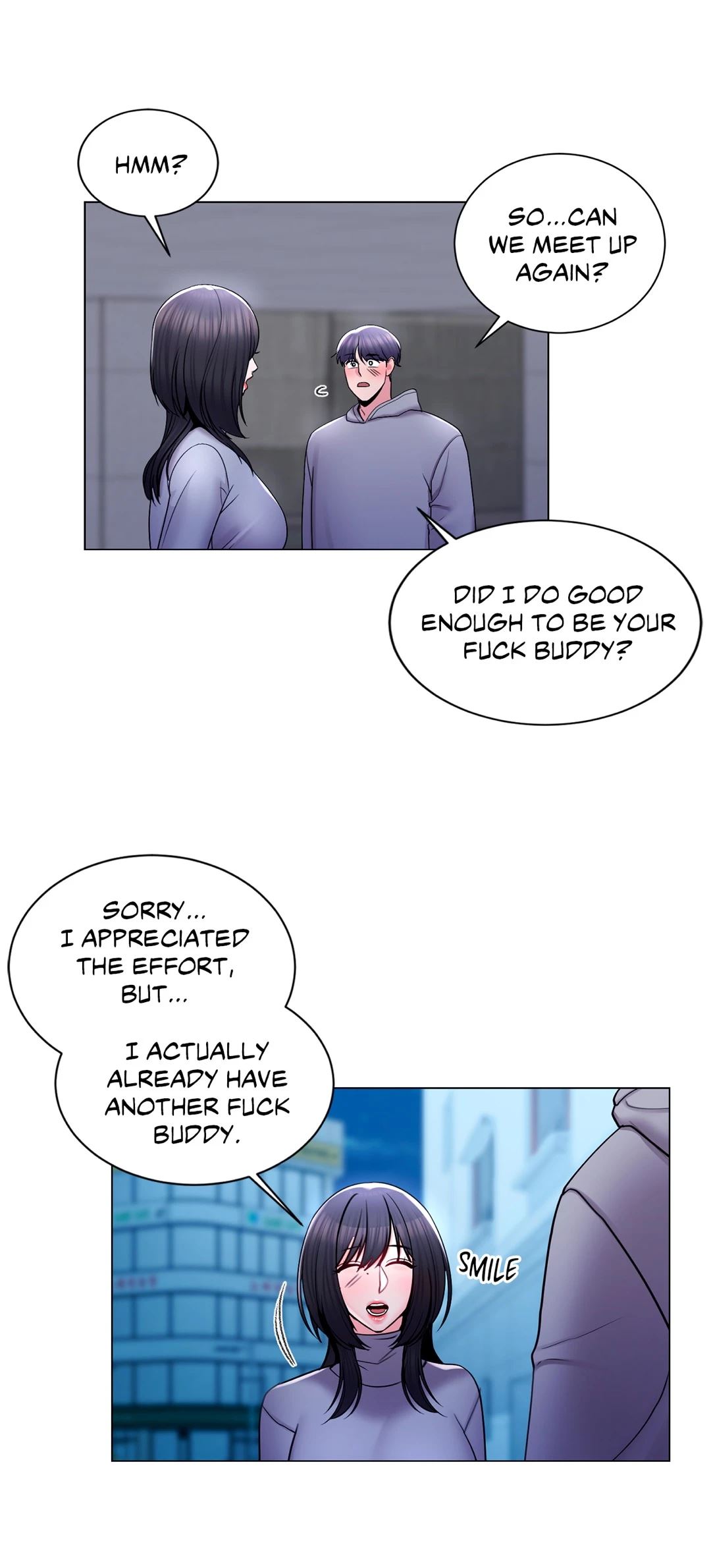 Campus Love Chapter 19 Page 17
