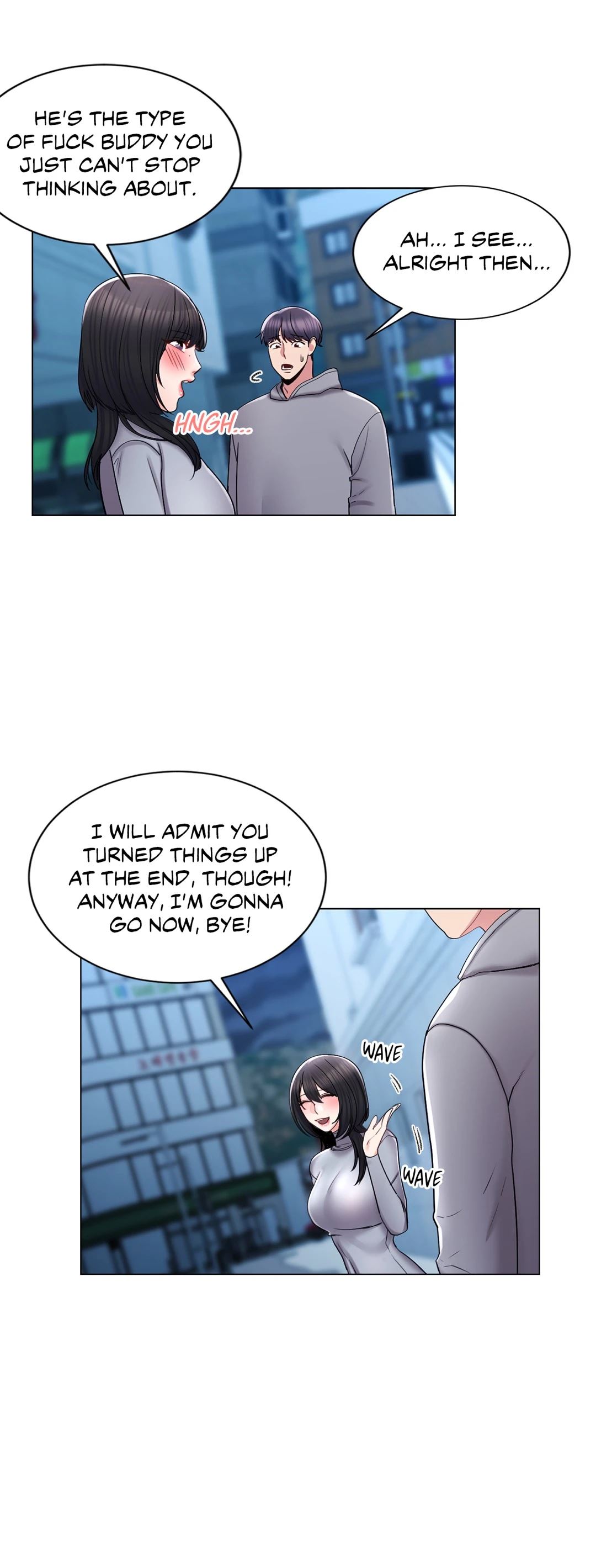 Campus Love Chapter 19 Page 18