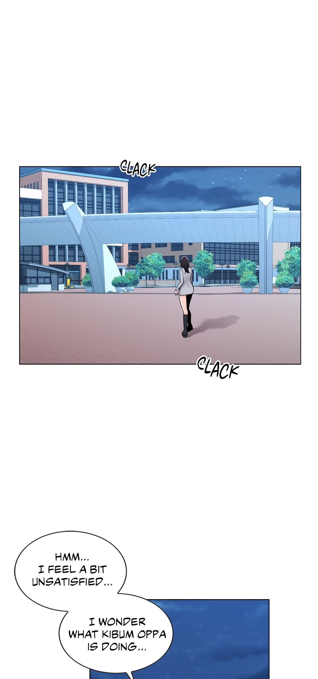 Campus Love Chapter 19 Page 22