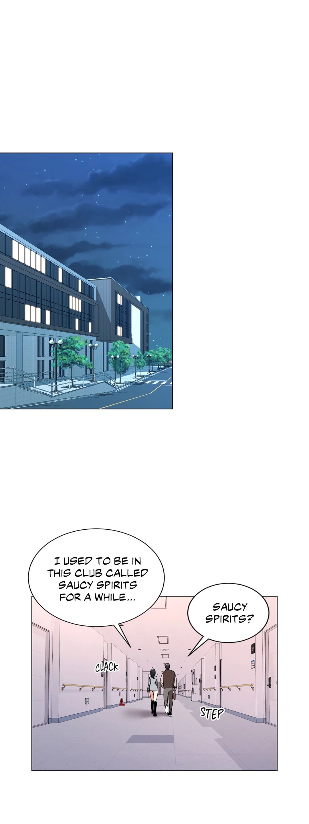 Campus Love Chapter 19 Page 28