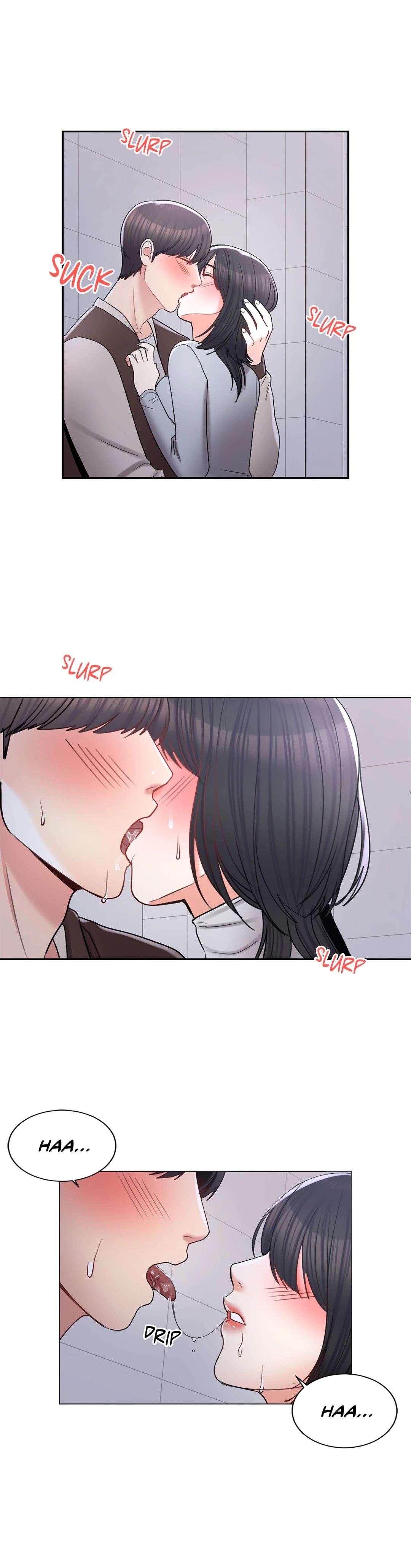 Campus Love Chapter 19 Page 31