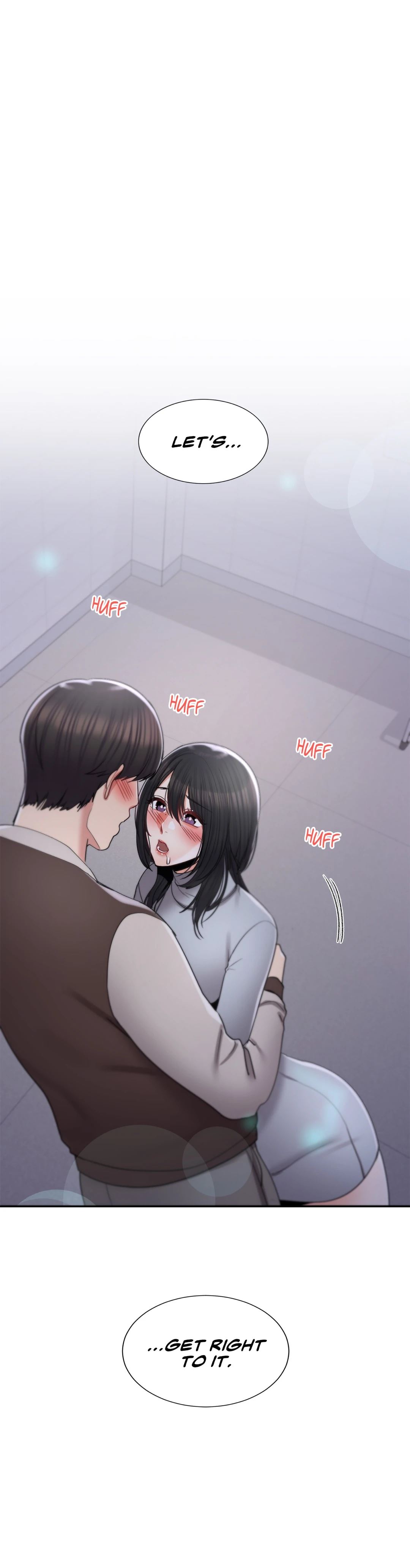Campus Love Chapter 19 Page 32