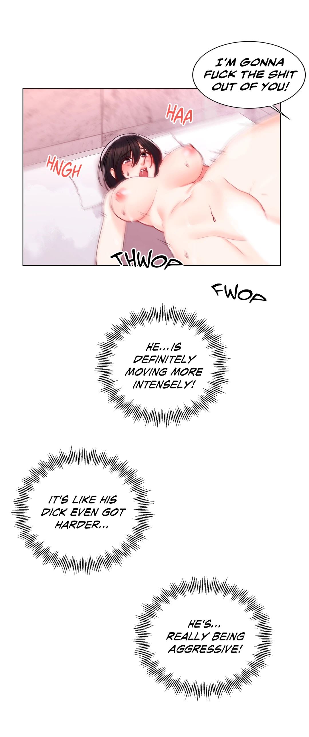Campus Love Chapter 19 Page 8