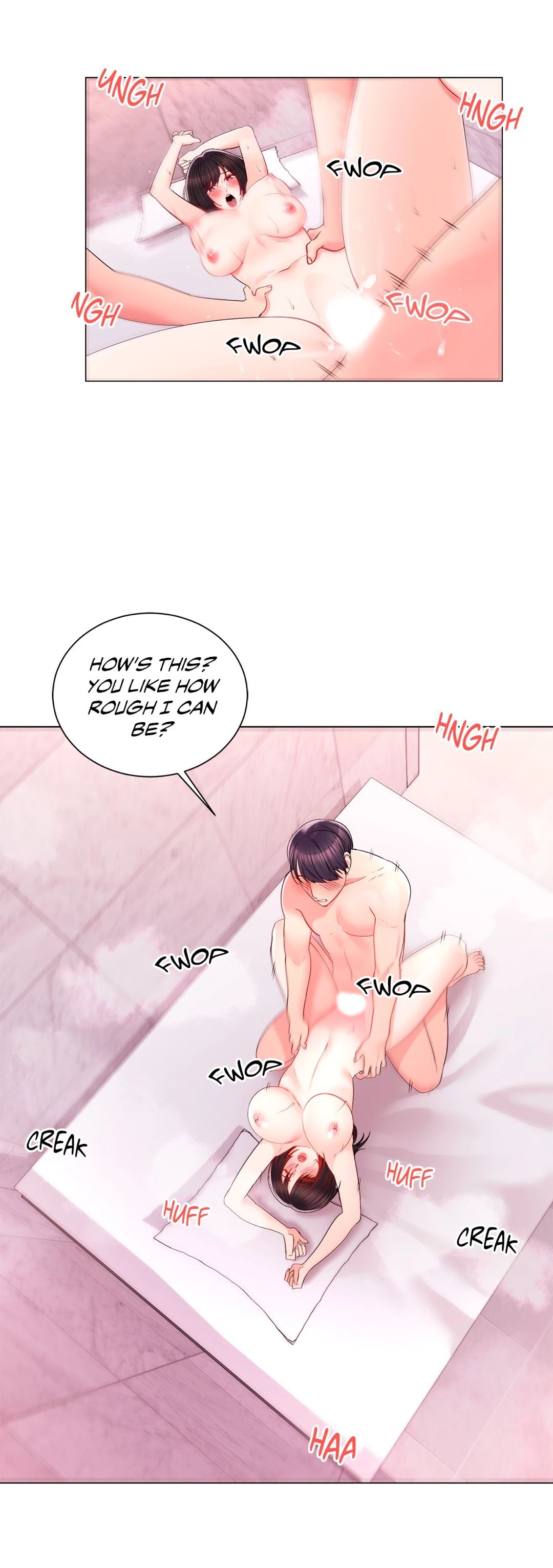 Campus Love Chapter 19 Page 9