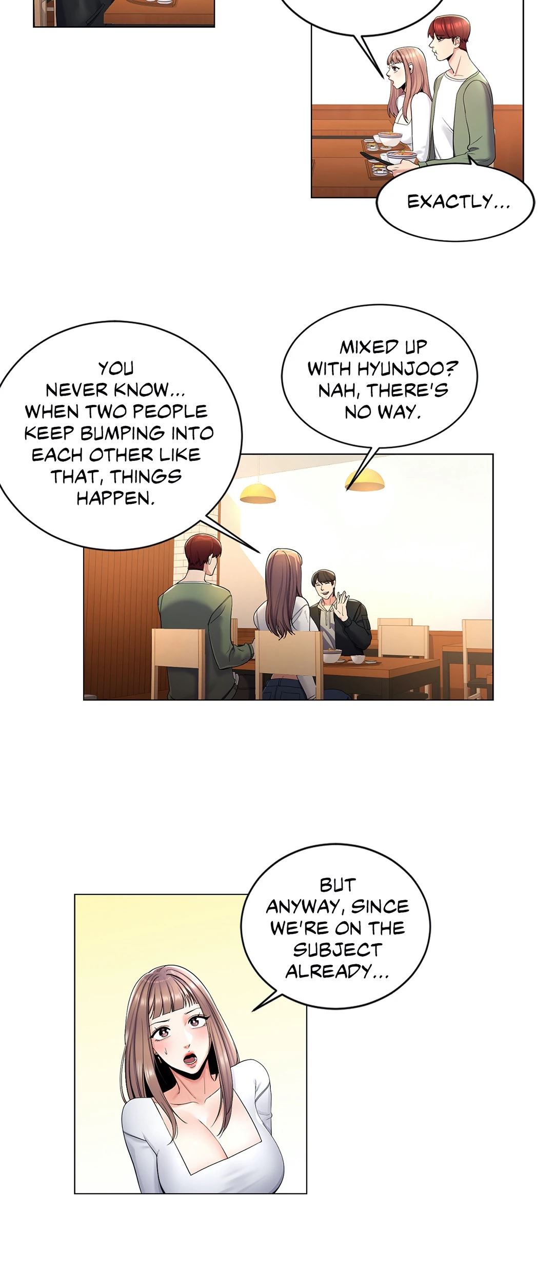 Campus Love Chapter 2 Page 39