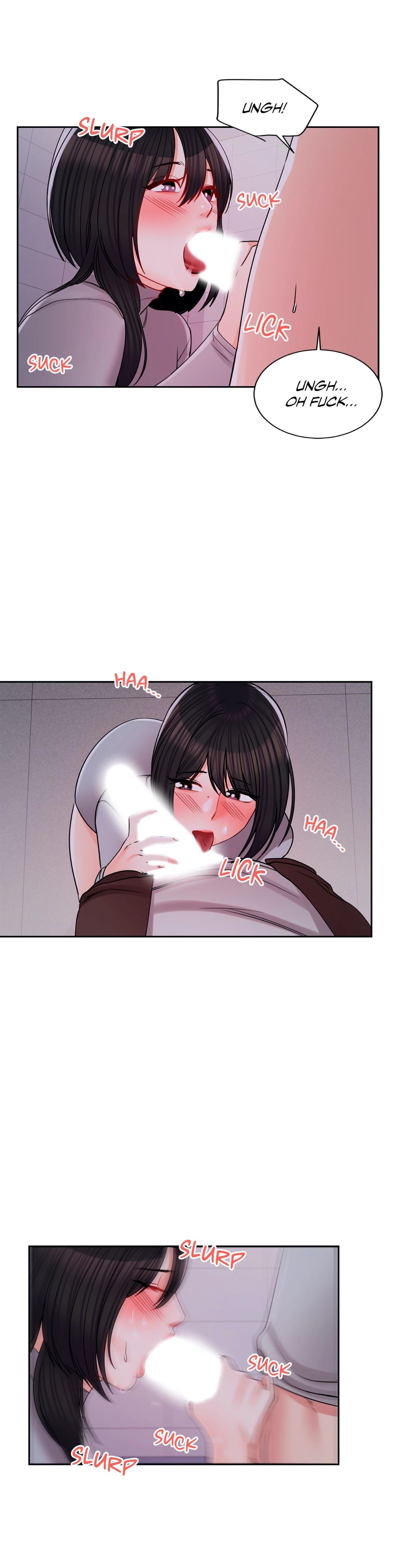 Campus Love Chapter 20 Page 10
